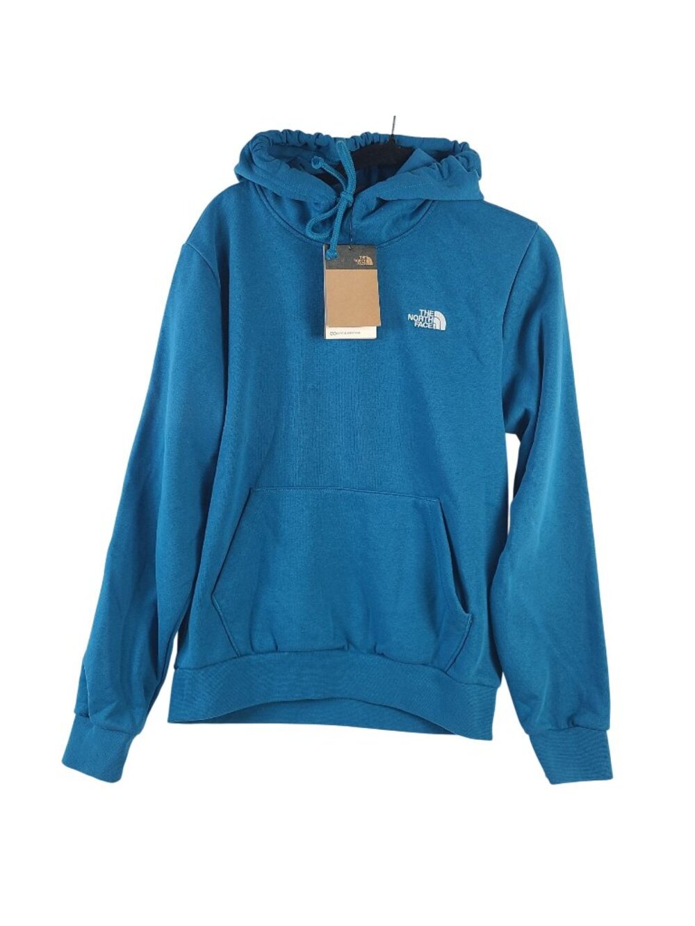 NEW The North Face Men's Evolution SD Hoodie Dusk Blue Sz Small